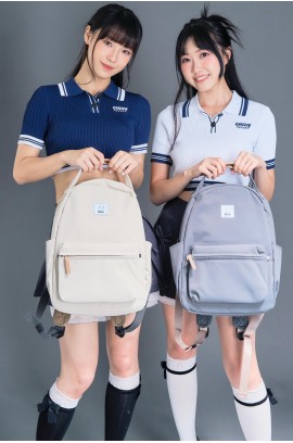 CHIOS CLUB -  Chios TOTE08 防水旅行背囊 【飛ぶ! 旅行系列】杏色